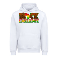 White black excellence juneteenth Urban Hoodie - texasbilliewilder