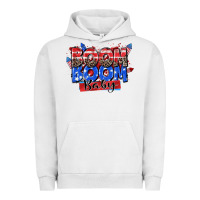 Pigment Lunar Rock boom boom baby Urban Hoodie - Zillion Design Studio