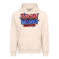 Boom Boom Baby Urban Hoodie | Teevron