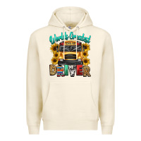 Tofu worlds greatest school bus driver Premium Hoodie - texasbilliewilder