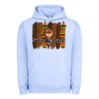 Pigment Grape Ice black history brushstroke Urban Hoodie - texasbilliewilder
