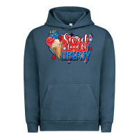 Sweet Land Of Liberty Urban Hoodie | Teevron