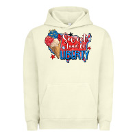 Pigment Pistachio sweet land of liberty Urban Hoodie - Zillion Design Studio