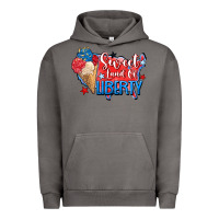 Pigment Tornado sweet land of liberty Urban Hoodie - Zillion Design Studio