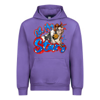 Tulip oh my stars pig Urban Hoodie - Zillion Design Studio