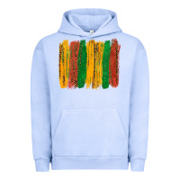 Pigment Grape Ice black history brushstroke Urban Hoodie - texasbilliewilder
