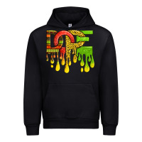 Black black history juneteenth dope Urban Hoodie - texasbilliewilder