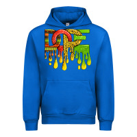 Cobalt black history juneteenth dope Urban Hoodie - texasbilliewilder