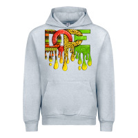 Heather Grey black history juneteenth dope Urban Hoodie - texasbilliewilder