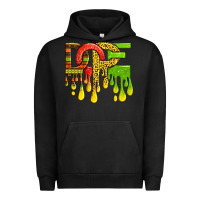Pigment Black black history juneteenth dope Urban Hoodie - texasbilliewilder