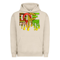 Pigment French Oak black history juneteenth dope Urban Hoodie - texasbilliewilder