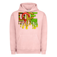 Pigment Salmon black history juneteenth dope Urban Hoodie - texasbilliewilder