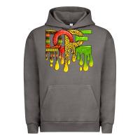 Pigment Tornado black history juneteenth dope Urban Hoodie - texasbilliewilder