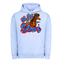 Pigment Grape Ice oh my stars horse Urban Hoodie - Zillion Design Studio