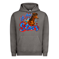 Pigment Tornado oh my stars horse Urban Hoodie - Zillion Design Studio