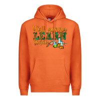 Carrot yall gonna learn today Premium Hoodie - texasbilliewilder
