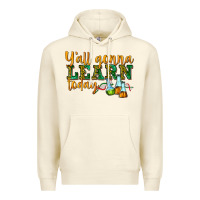 Sandshell yall gonna learn today Premium Hoodie - texasbilliewilder