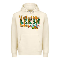 Tofu yall gonna learn today Premium Hoodie - texasbilliewilder