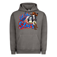 Pigment Tornado oh my stars cow Urban Hoodie - Zillion Design Studio