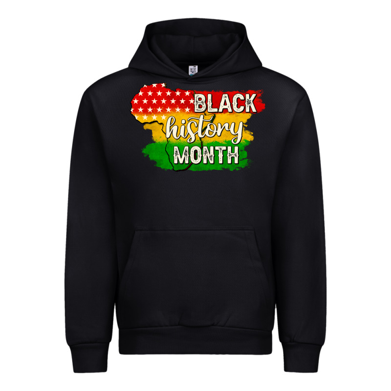 Black History Month Urban Hoodie by texasbilliewilder | Teevron