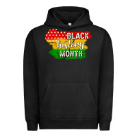 Pigment Black black history month Urban Hoodie - texasbilliewilder