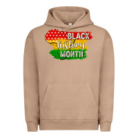 Pigment Burro black history month Urban Hoodie - texasbilliewilder