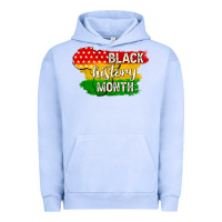 Pigment Grape Ice black history month Urban Hoodie - texasbilliewilder