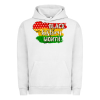 Pigment Lunar Rock black history month Urban Hoodie - texasbilliewilder