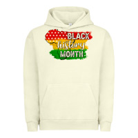 Pigment Pistachio black history month Urban Hoodie - texasbilliewilder