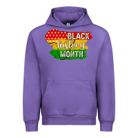 Tulip black history month Urban Hoodie - texasbilliewilder