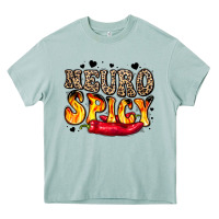 Arona neuro spicy neurodivergence Heavy Core Tee - LillyAllenDesigns