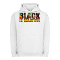 Pigment Lunar Rock black is beautiful juneteenth Urban Hoodie - texasbilliewilder