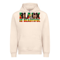 Sandshell black is beautiful juneteenth Urban Hoodie - texasbilliewilder