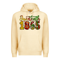 Pina Colada juneteenth 1865 Premium Hoodie - Zillion Design Studio