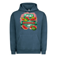 Watermelon Truck Urban Hoodie | Teevron