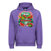 Tulip watermelon truck Urban Hoodie - Zillion Design Studio