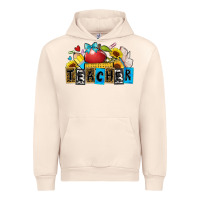 Sandshell teacher Urban Hoodie - Zillion Design Studio