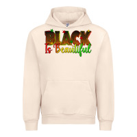Sandshell black is beautiful juneteenth Urban Hoodie - texasbilliewilder