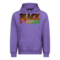 Tulip black is beautiful juneteenth Urban Hoodie - texasbilliewilder