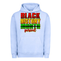 Black History Month Period Juneteenth Urban Hoodie | Teevron