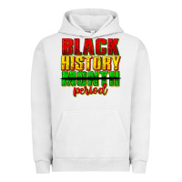Pigment Lunar Rock black history month period juneteenth Urban Hoodie - texasbilliewilder