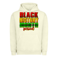 Pigment Pistachio black history month period juneteenth Urban Hoodie - texasbilliewilder