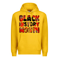 Lemon black history month Premium Hoodie - Zillion Design Studio