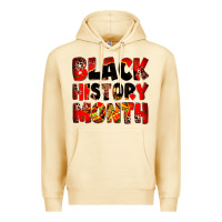 Pina Colada black history month Premium Hoodie - Zillion Design Studio