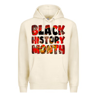 Tofu black history month Premium Hoodie - Zillion Design Studio