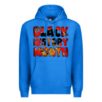 True Royal black history month Premium Hoodie - Zillion Design Studio