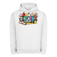 Pigment Lunar Rock teacher squad Urban Hoodie - Zillion Design Studio