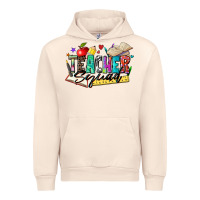 Sandshell teacher squad Urban Hoodie - Zillion Design Studio