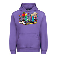 Tulip teacher squad Urban Hoodie - Zillion Design Studio
