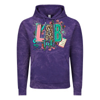 Cloud Purple lab tech Vintage Hoodie - AdoDesignShop